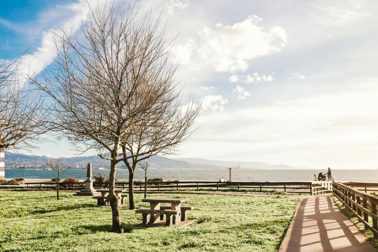 Estudio Camino De Rodeira, En Playa De Rodeira, Cangas Exteriér fotografie