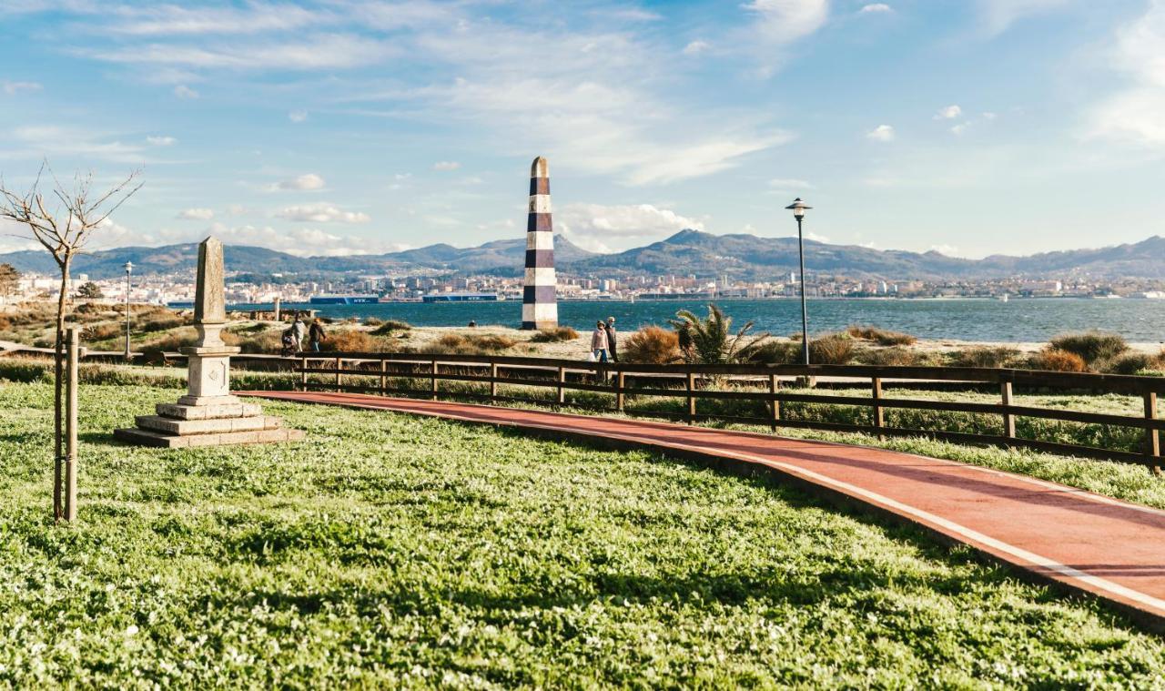 Estudio Camino De Rodeira, En Playa De Rodeira, Cangas Exteriér fotografie