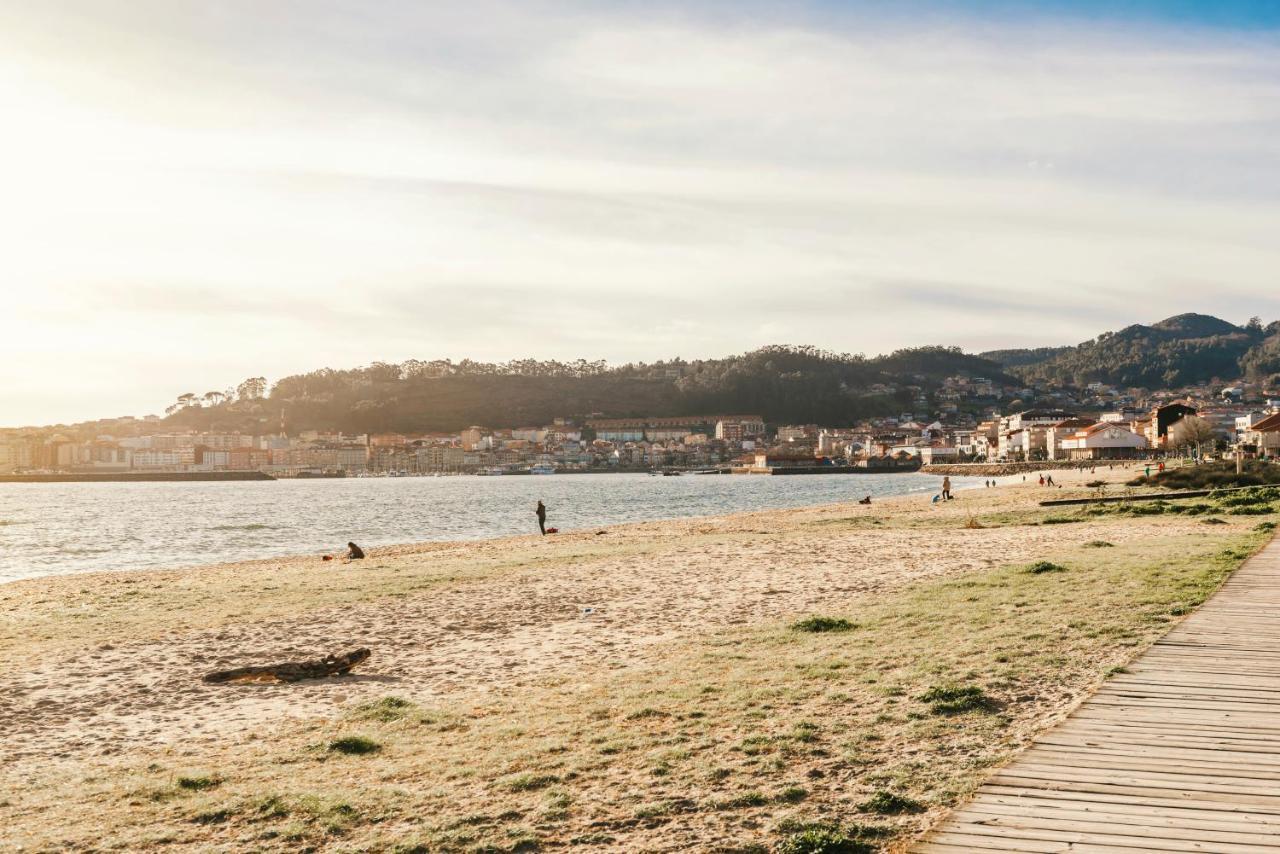 Estudio Camino De Rodeira, En Playa De Rodeira, Cangas Exteriér fotografie